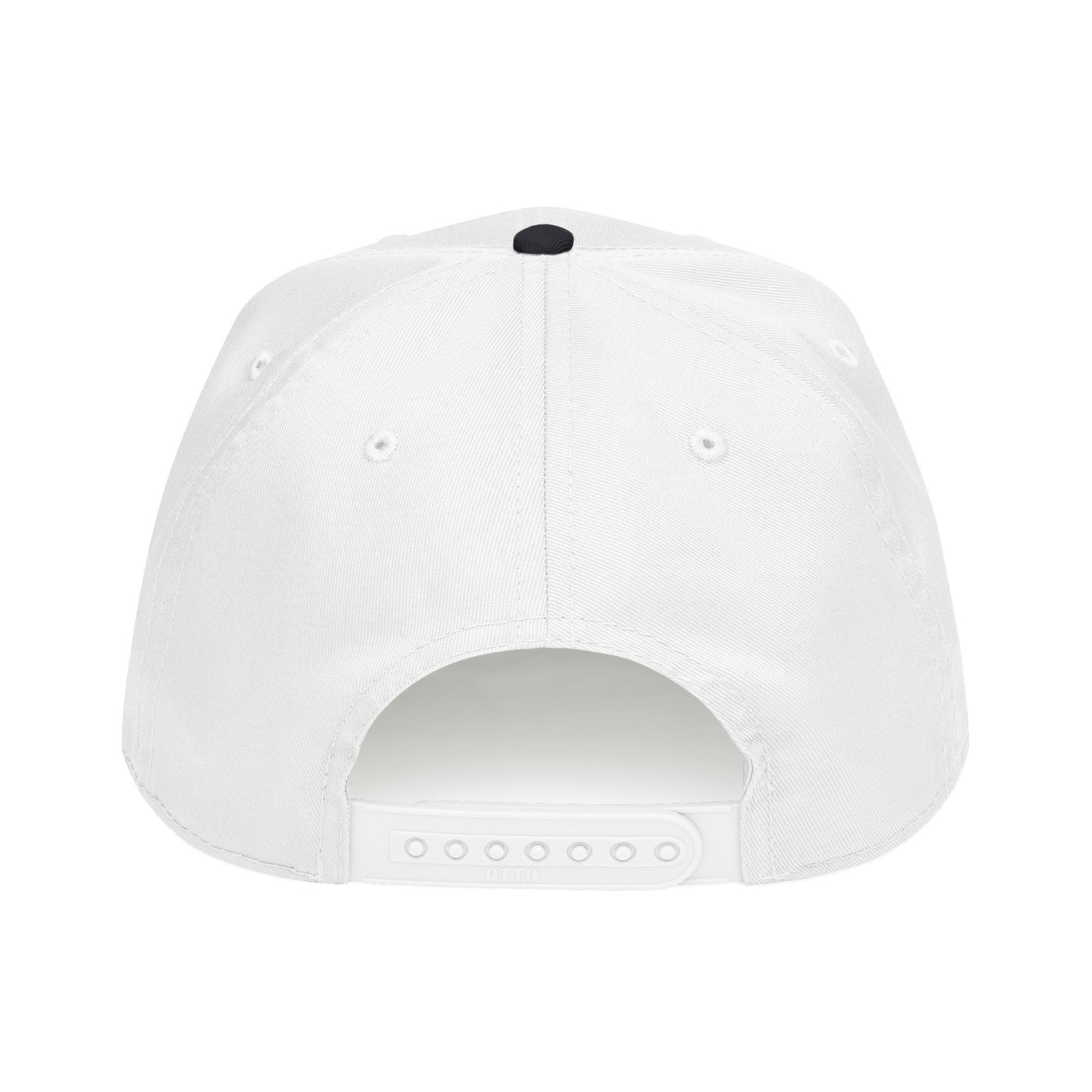 Sarcasm University Baseball Cap — Funny Embroidered Mid-Profile Hat