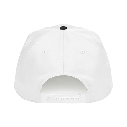 Sarcasm University Baseball Cap — Funny Embroidered Mid-Profile Hat
