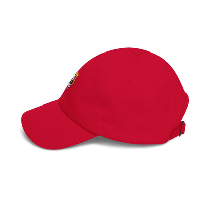 Classic Dad Cap – Vintage Presidential Seal Embroidered Baseball Hat