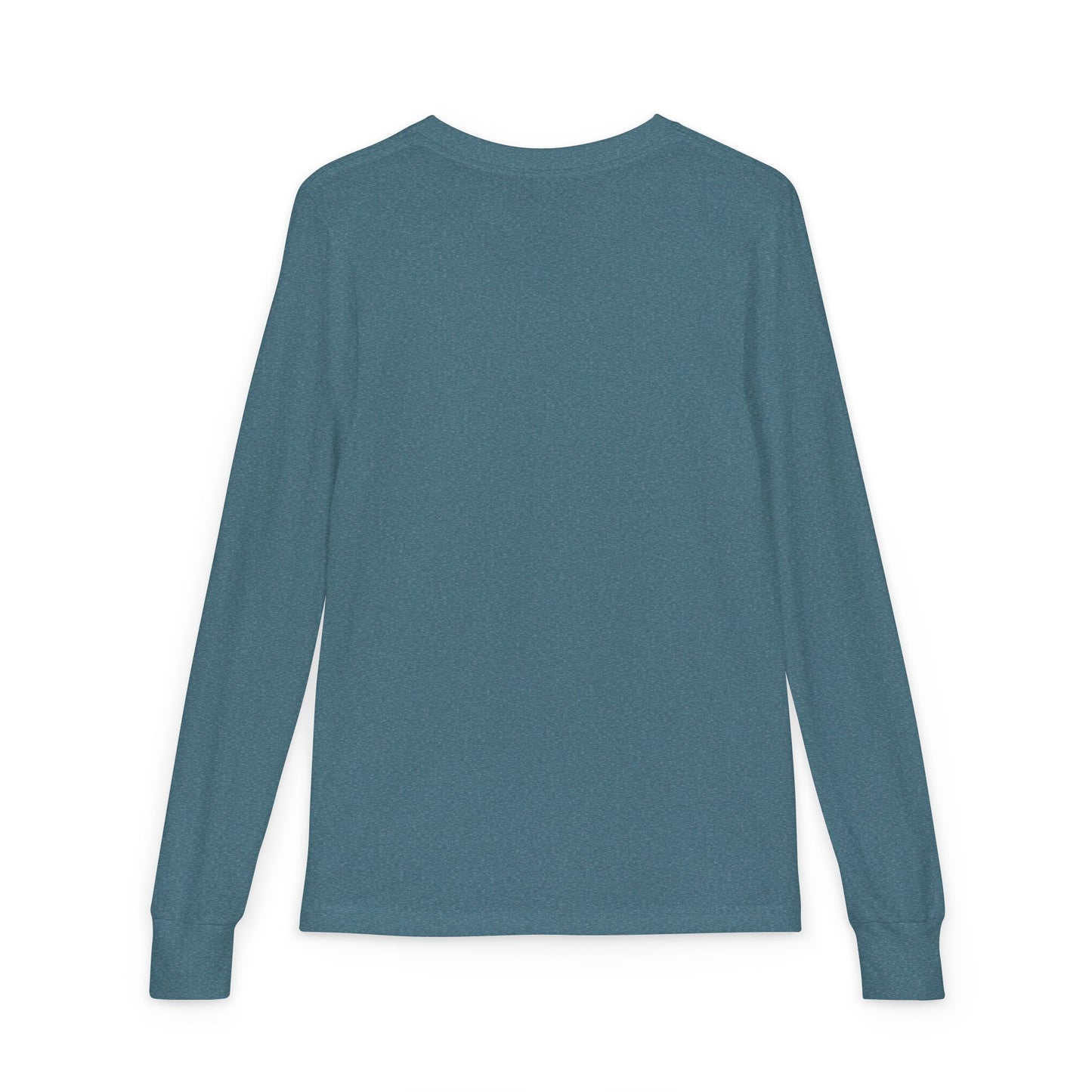 Youth Long Sleeve Tee — “I’m Not Short I’m Leprechaun Size” St. Patrick’s Day Shirt