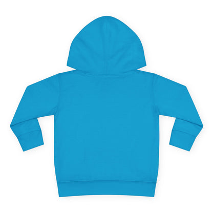 Toddler Hoodie — "I'm Not Lazy" Sloth Energy-Saving Pullover