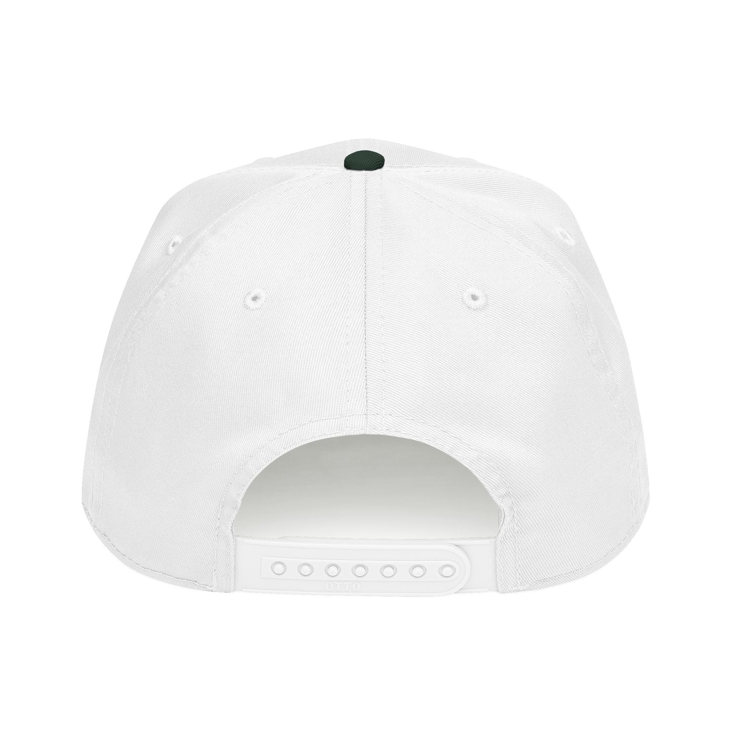 Sarcasm University Baseball Cap — Funny Embroidered Mid-Profile Hat
