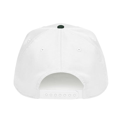Sarcasm University Baseball Cap — Funny Embroidered Mid-Profile Hat