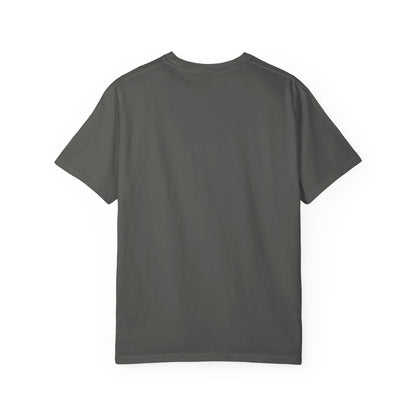 Believe You Can Mountain Motif T-Shirt