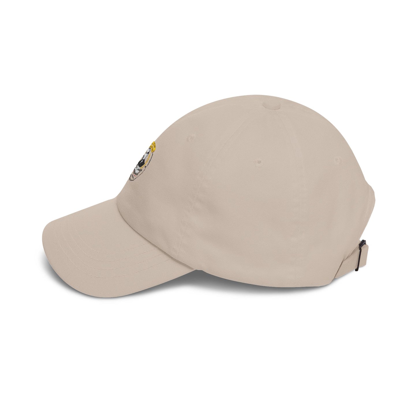 Classic Dad Cap – Vintage Presidential Seal Embroidered Baseball Hat