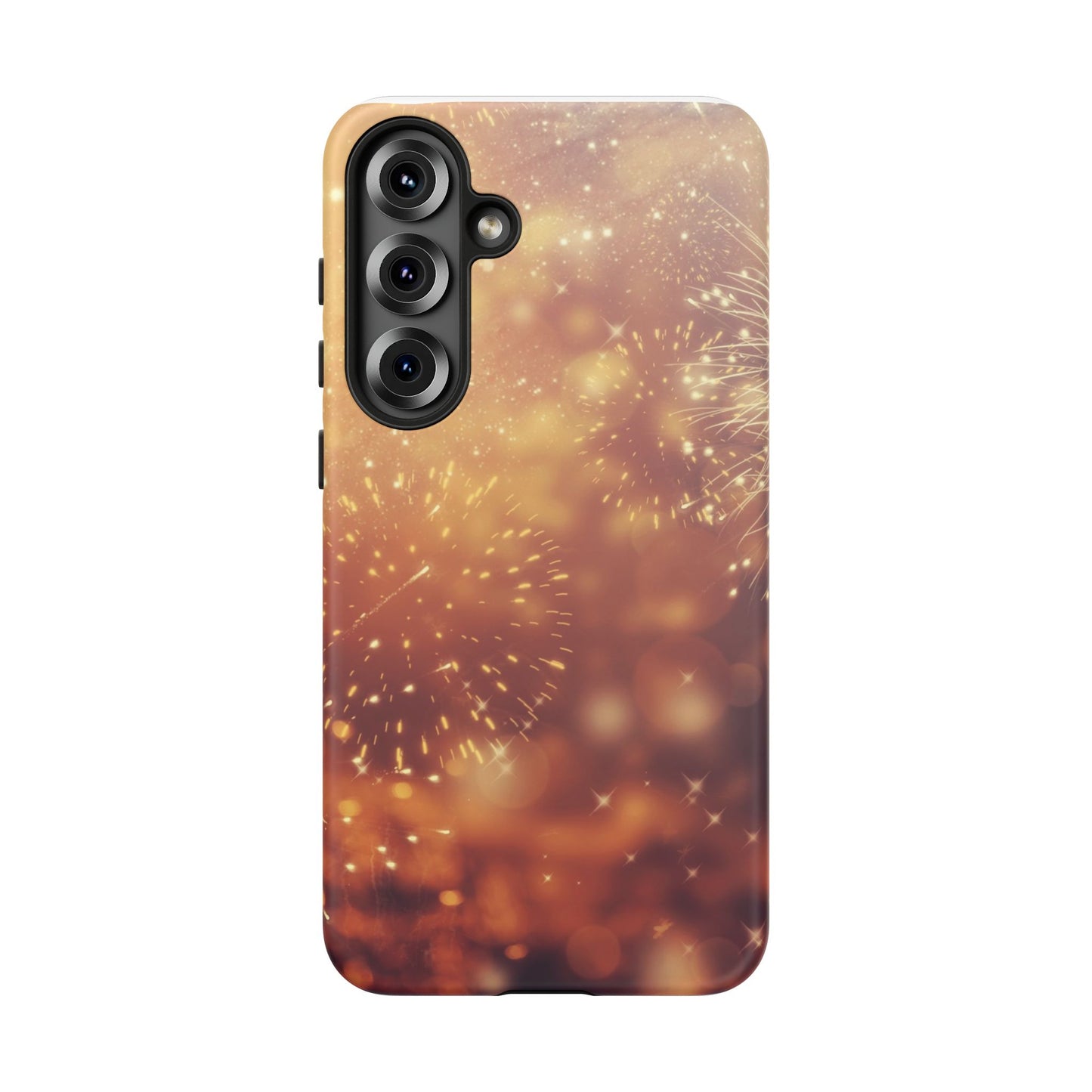 Sparkling Bokeh Tough Phone Case