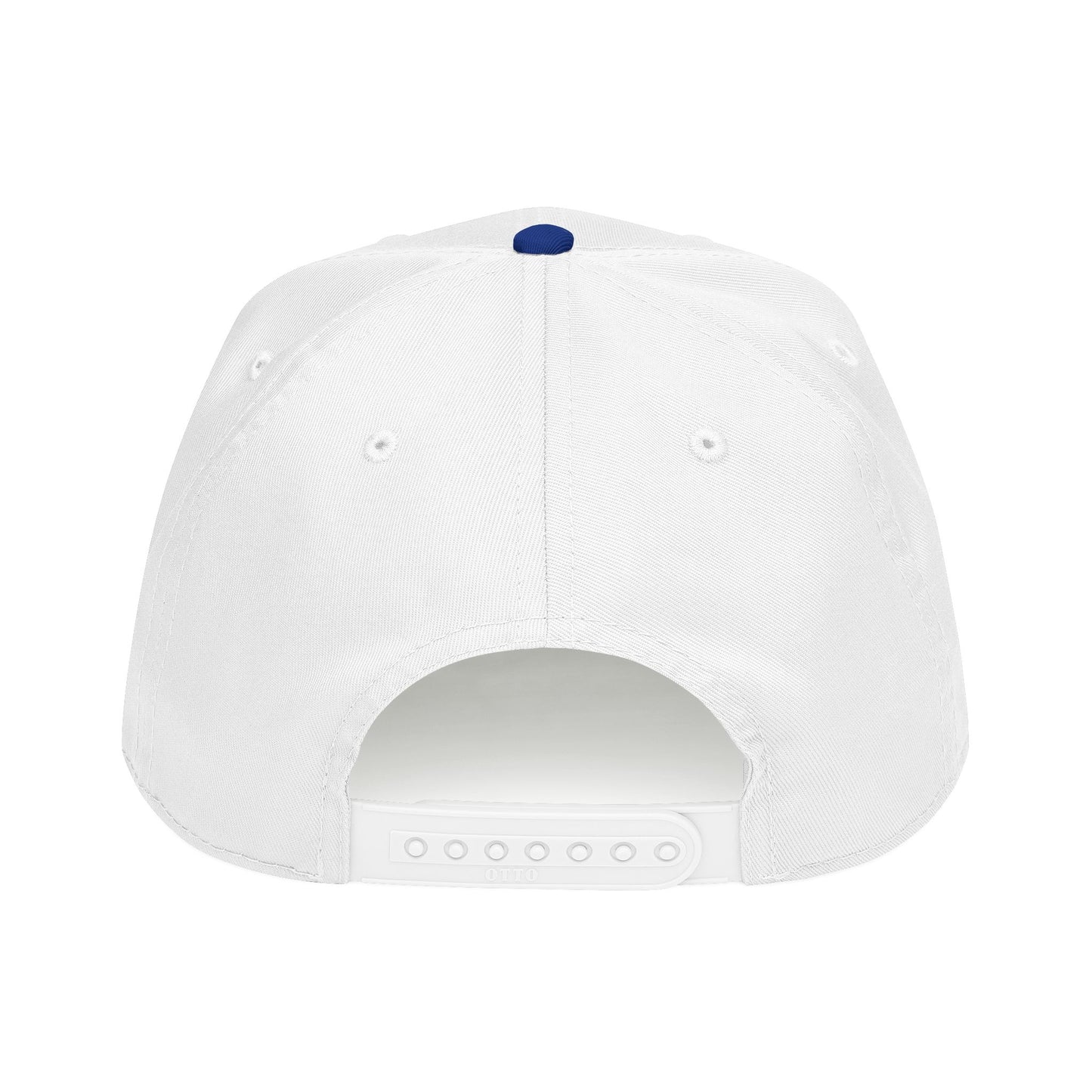 Sarcasm University Baseball Cap — Funny Embroidered Mid-Profile Hat