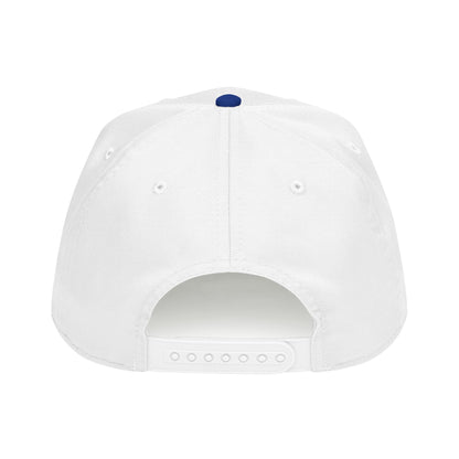 Sarcasm University Baseball Cap — Funny Embroidered Mid-Profile Hat