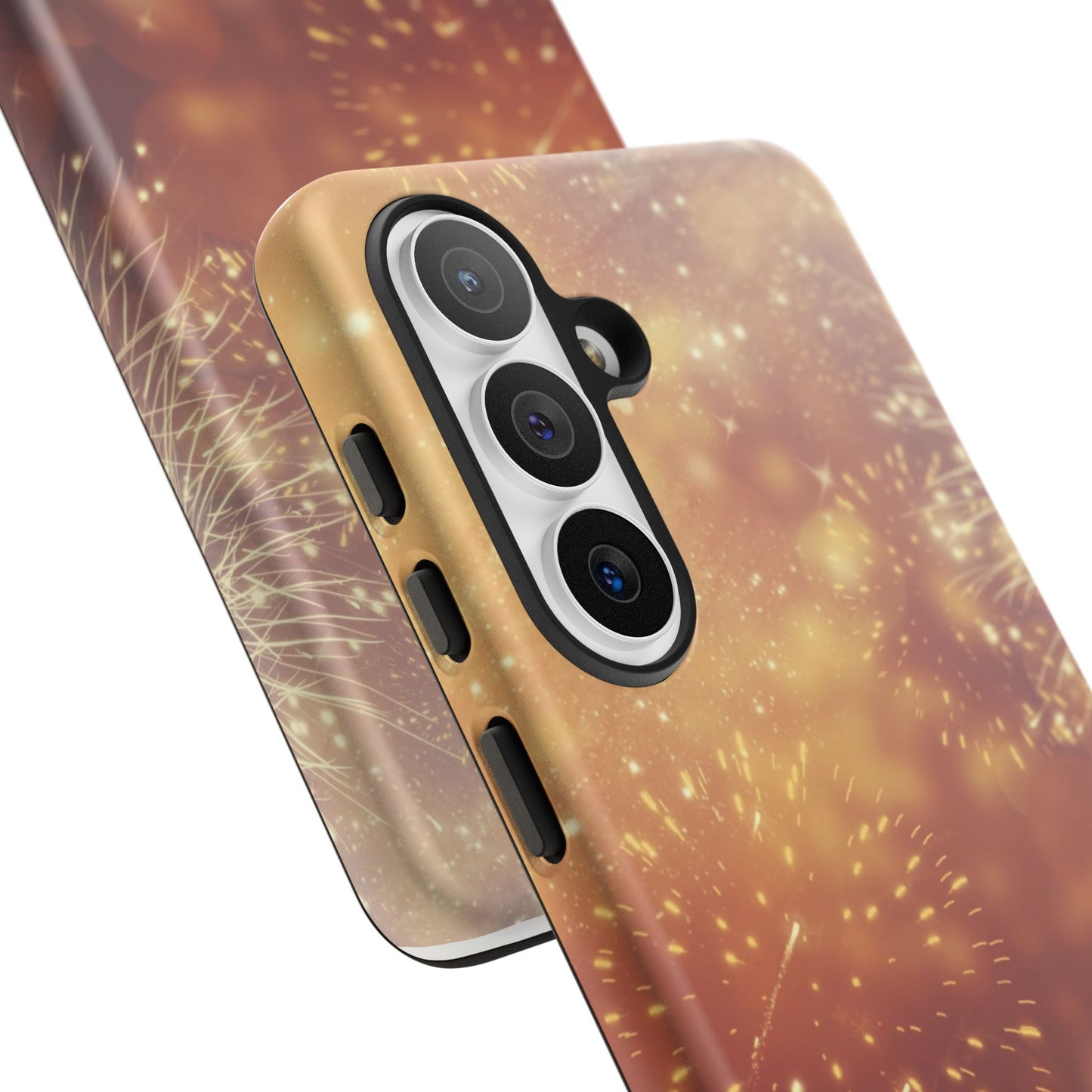 Sparkling Bokeh Tough Phone Case