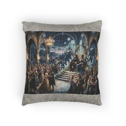 Woven Pillow