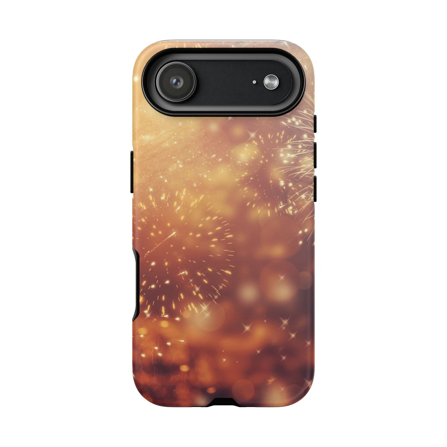 Sparkling Bokeh Tough Phone Case