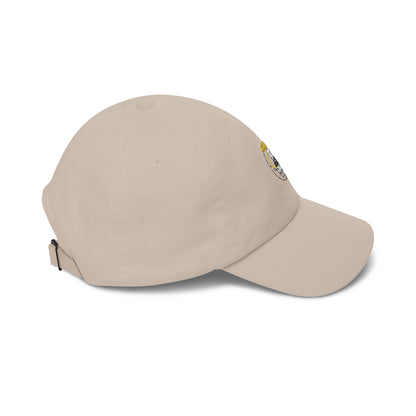 Classic Dad Cap – Vintage Presidential Seal Embroidered Baseball Hat