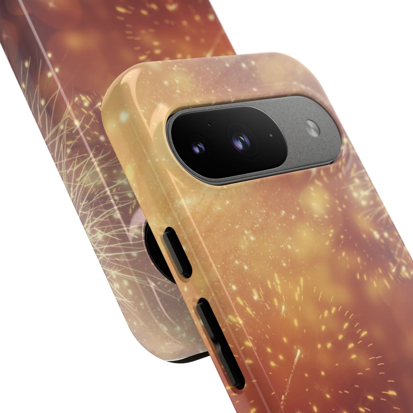 Sparkling Bokeh Tough Phone Case