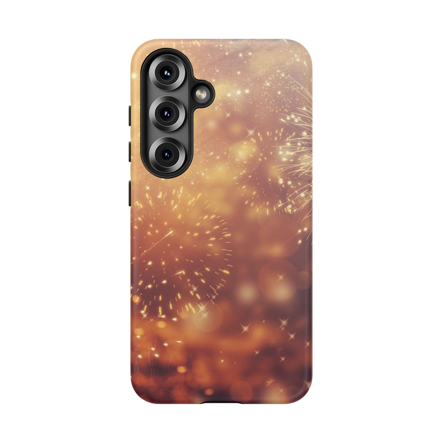 Sparkling Bokeh Tough Phone Case
