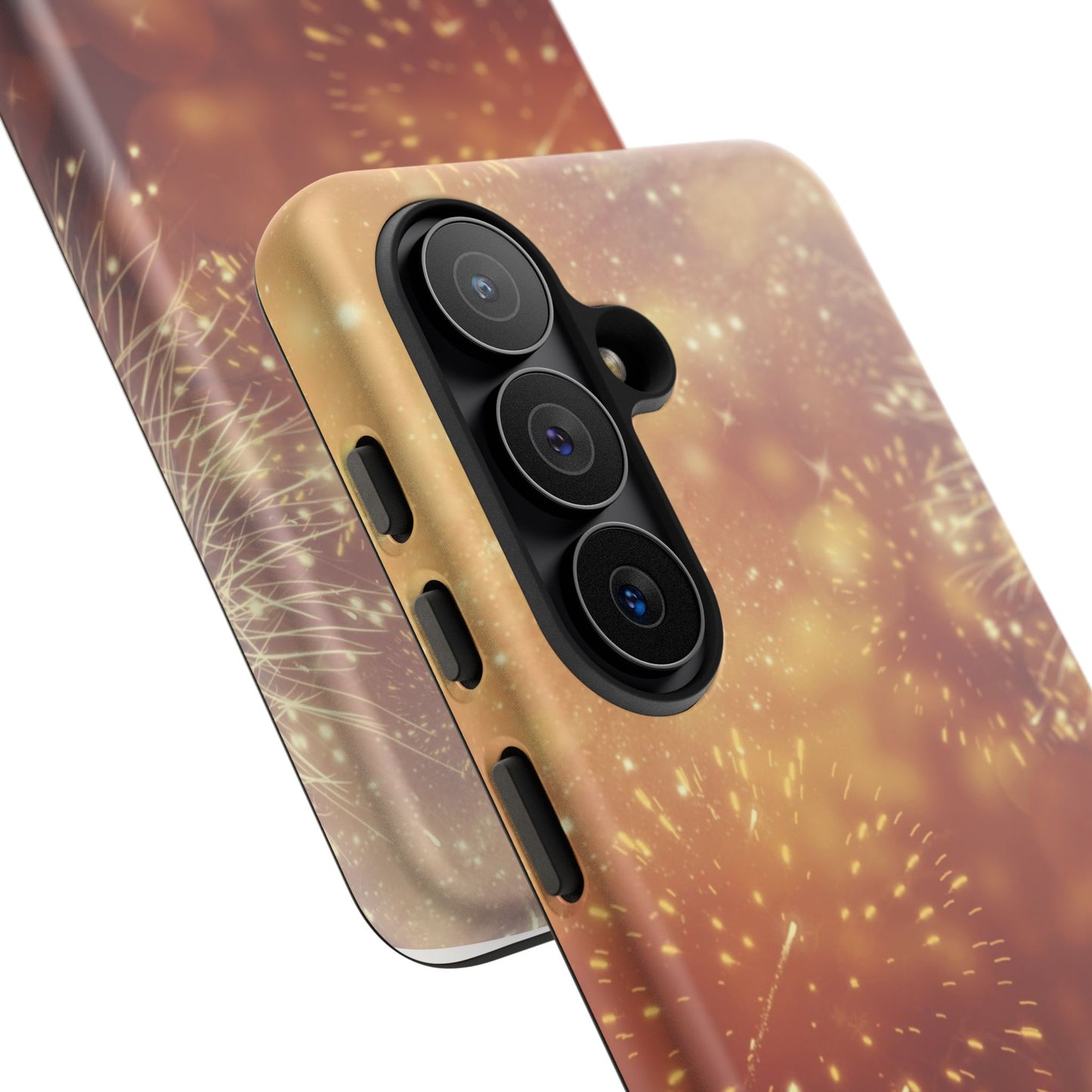Sparkling Bokeh Tough Phone Case
