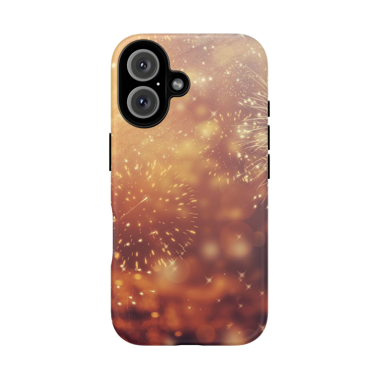 Sparkling Bokeh Tough Phone Case