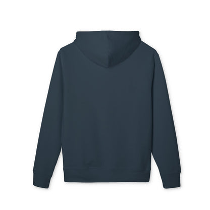Heart Graphic Hoodie — "I’m an incredibly nice person I like" Casual Valentine Pullover