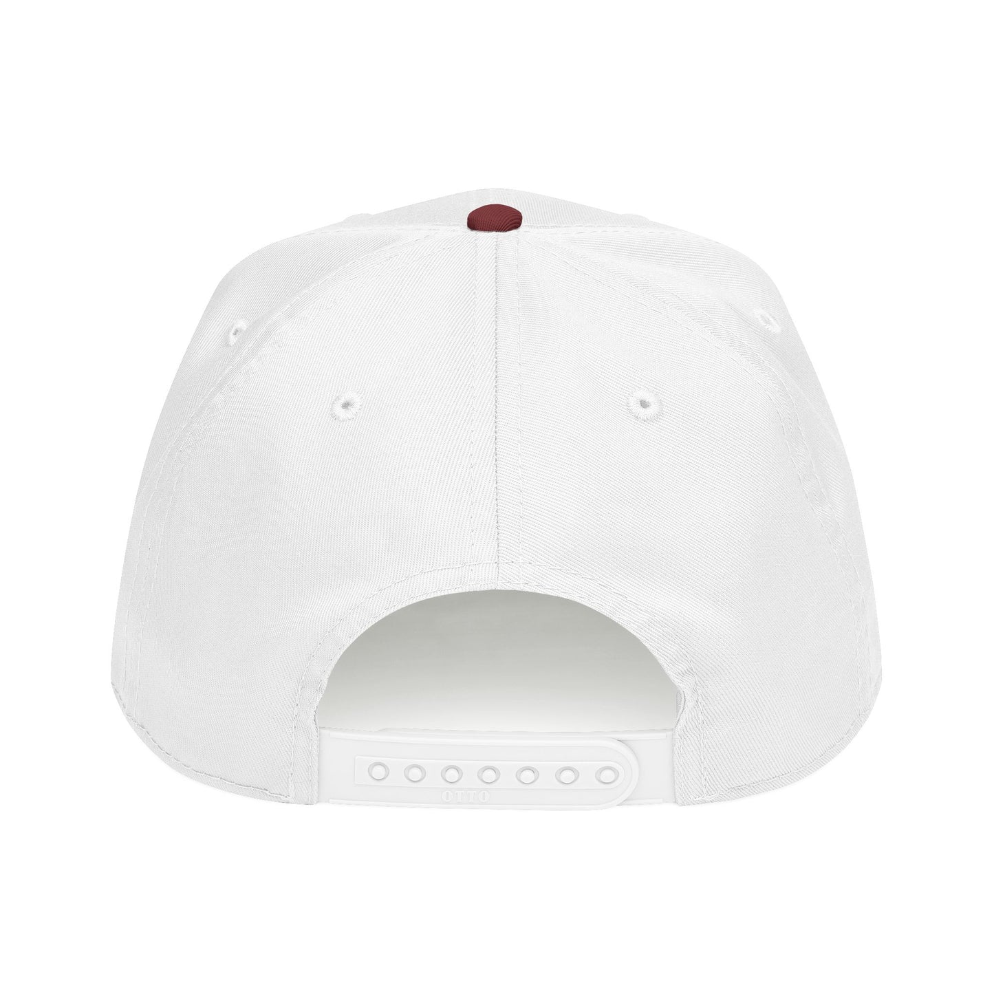 Sarcasm University Baseball Cap — Funny Embroidered Mid-Profile Hat