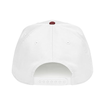 Sarcasm University Baseball Cap — Funny Embroidered Mid-Profile Hat