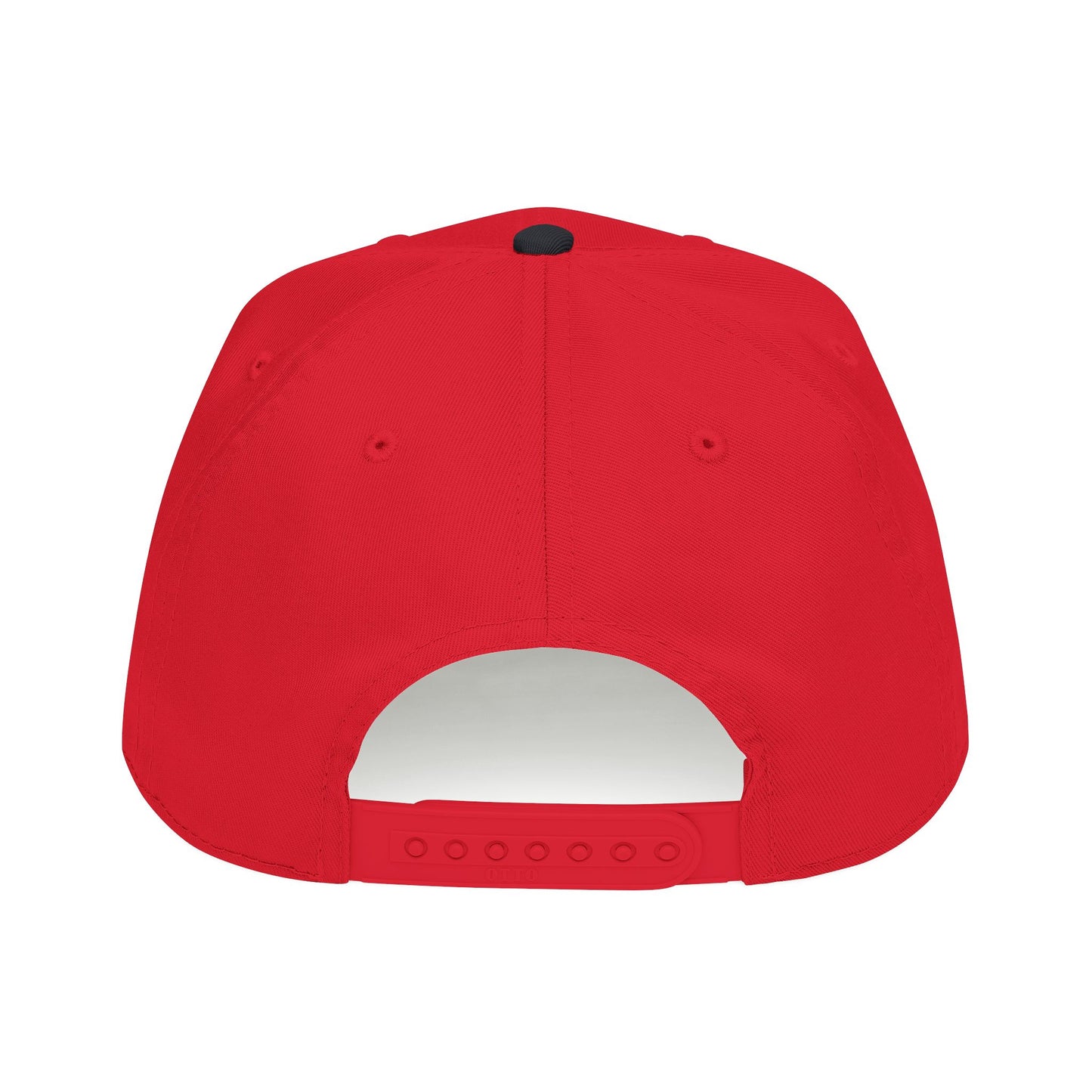Sarcasm University Baseball Cap — Funny Embroidered Mid-Profile Hat