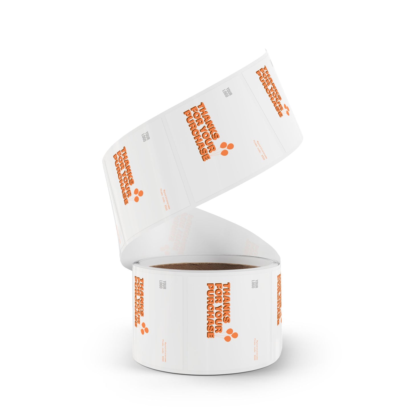 Thanks For Your Purchase Thank You Labels