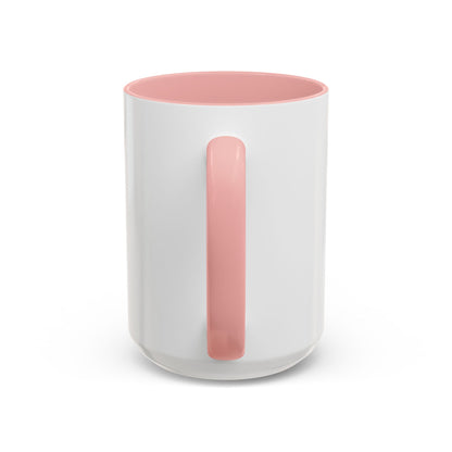 Motivational Hustle Accent Coffee Mug — “Less Hustle, More Coffee”