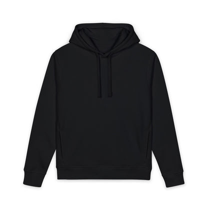 Sarcasm University Hoodie — Minimal Arch Logo Pullover