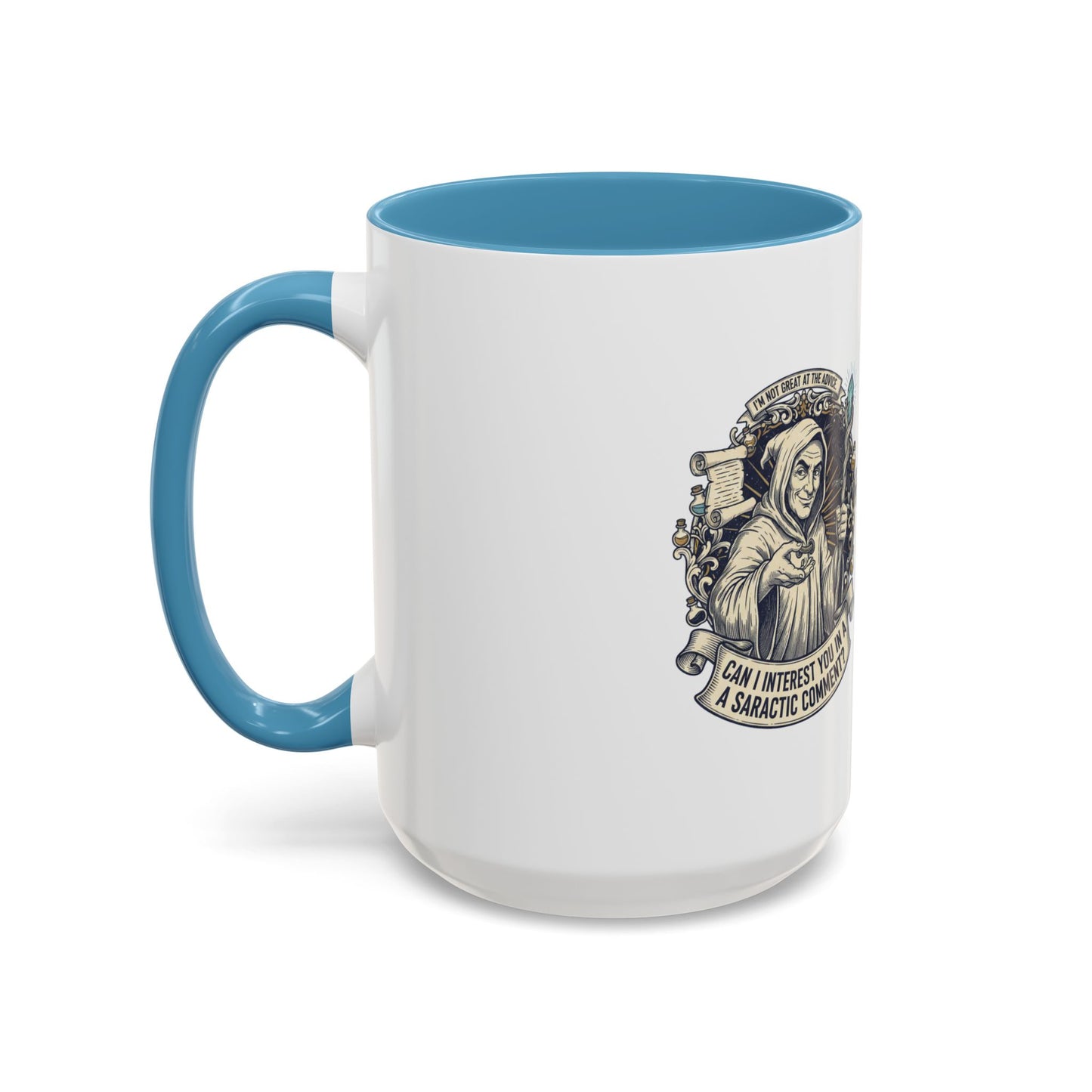 Motivational Hustle Accent Coffee Mug — “Less Hustle, More Coffee”