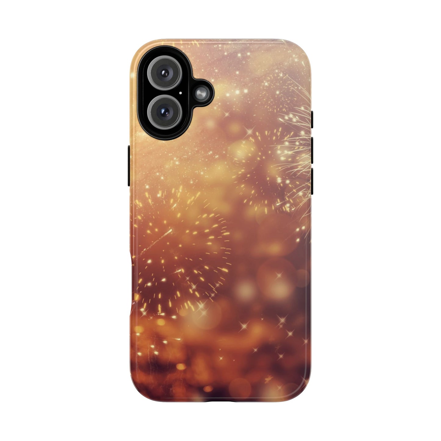 Sparkling Bokeh Tough Phone Case