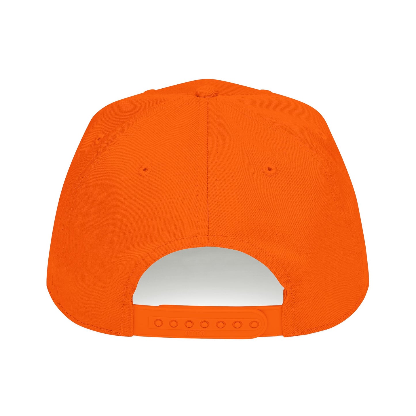 Sarcasm University Baseball Cap — Funny Embroidered Mid-Profile Hat