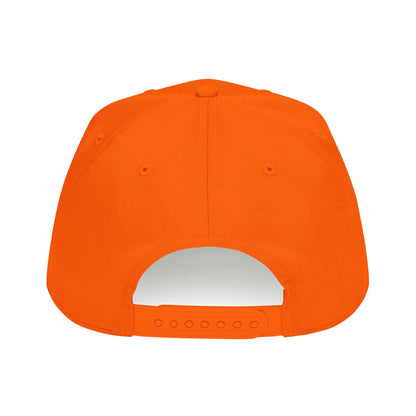 Sarcasm University Baseball Cap — Funny Embroidered Mid-Profile Hat