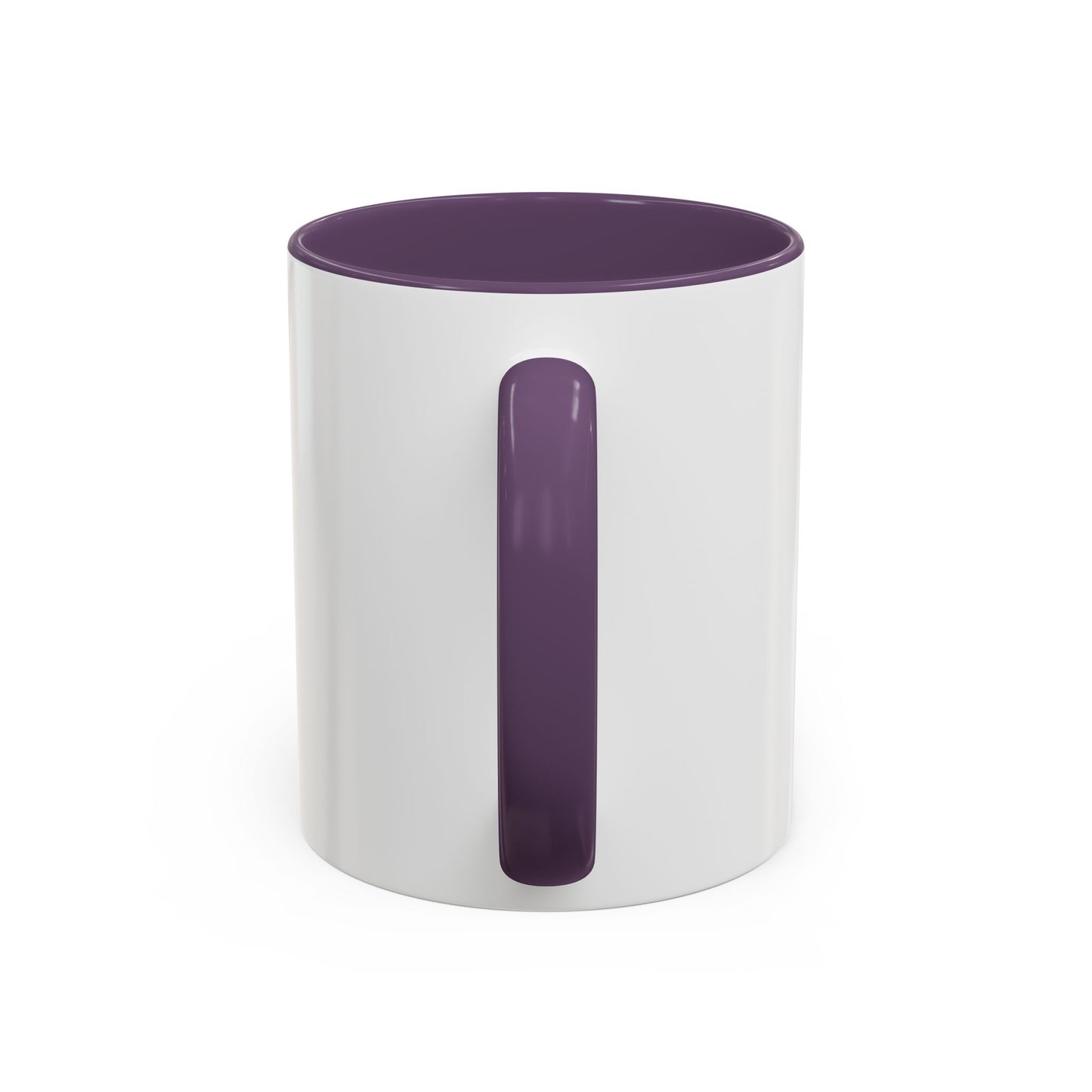Motivational Hustle Accent Coffee Mug — “Less Hustle, More Coffee”