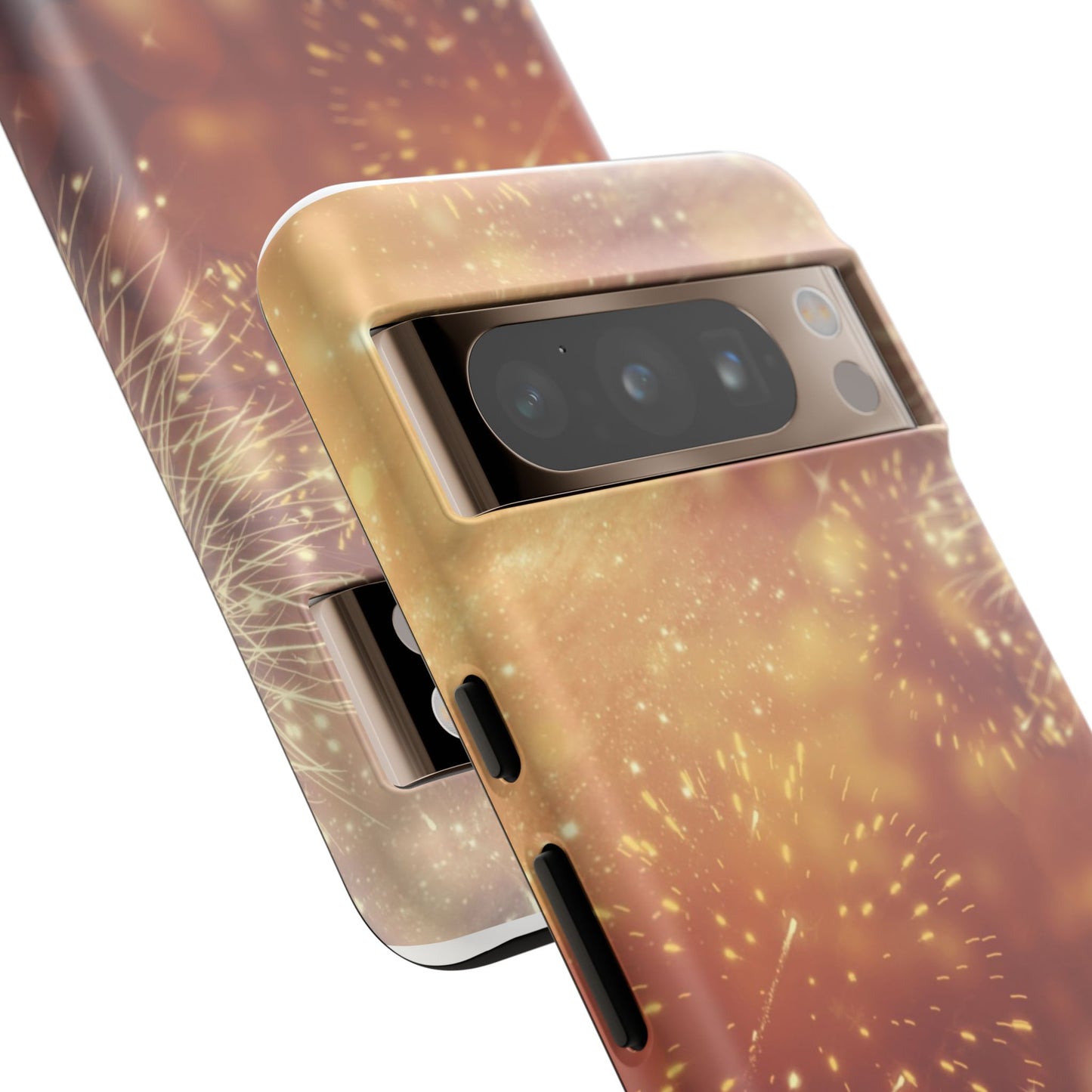 Sparkling Bokeh Tough Phone Case
