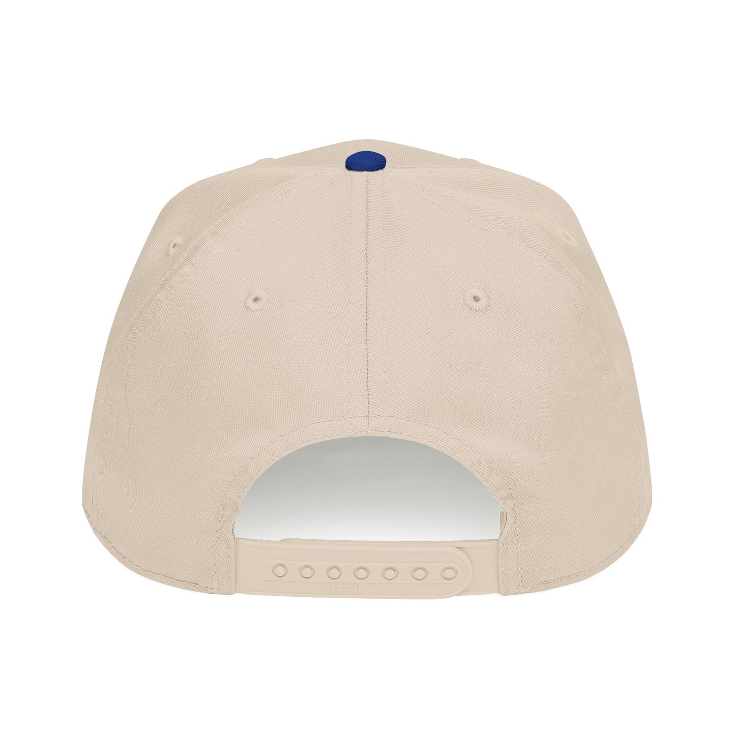 Sarcasm University Baseball Cap — Funny Embroidered Mid-Profile Hat