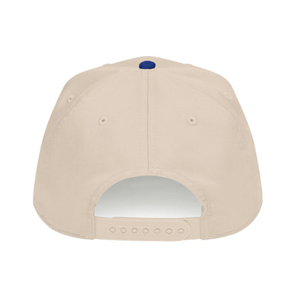 Sarcasm University Baseball Cap — Funny Embroidered Mid-Profile Hat