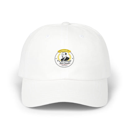Classic Dad Cap – Vintage Presidential Seal Embroidered Baseball Hat