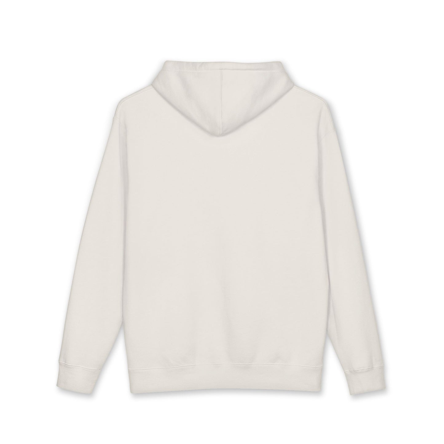St. Patrick’s Day Clover Hoodie — Green Four-Leaf Shamrock Design