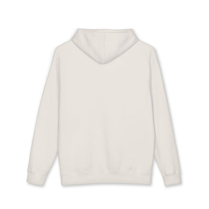 St. Patrick’s Day Clover Hoodie — Green Four-Leaf Shamrock Design