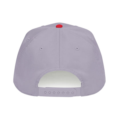 Sarcasm University Baseball Cap — Funny Embroidered Mid-Profile Hat