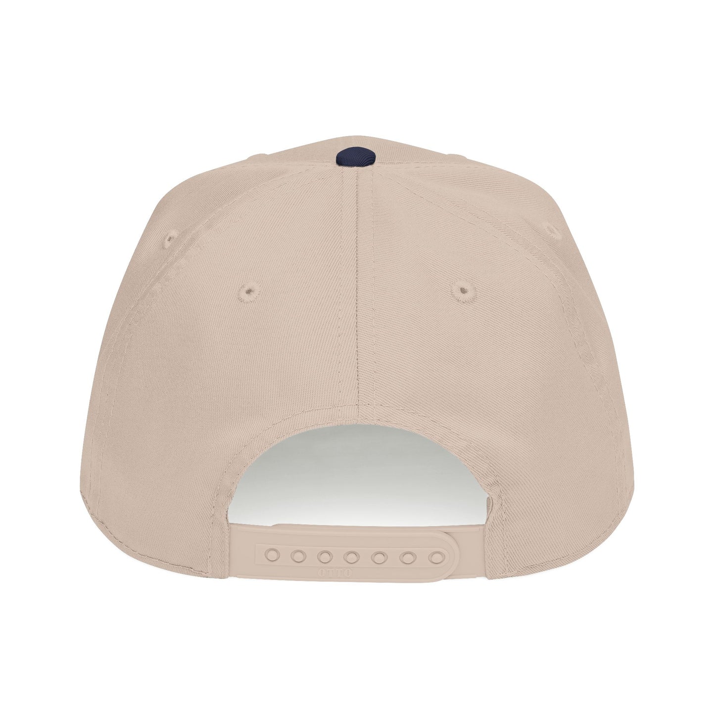 Sarcasm University Baseball Cap — Funny Embroidered Mid-Profile Hat