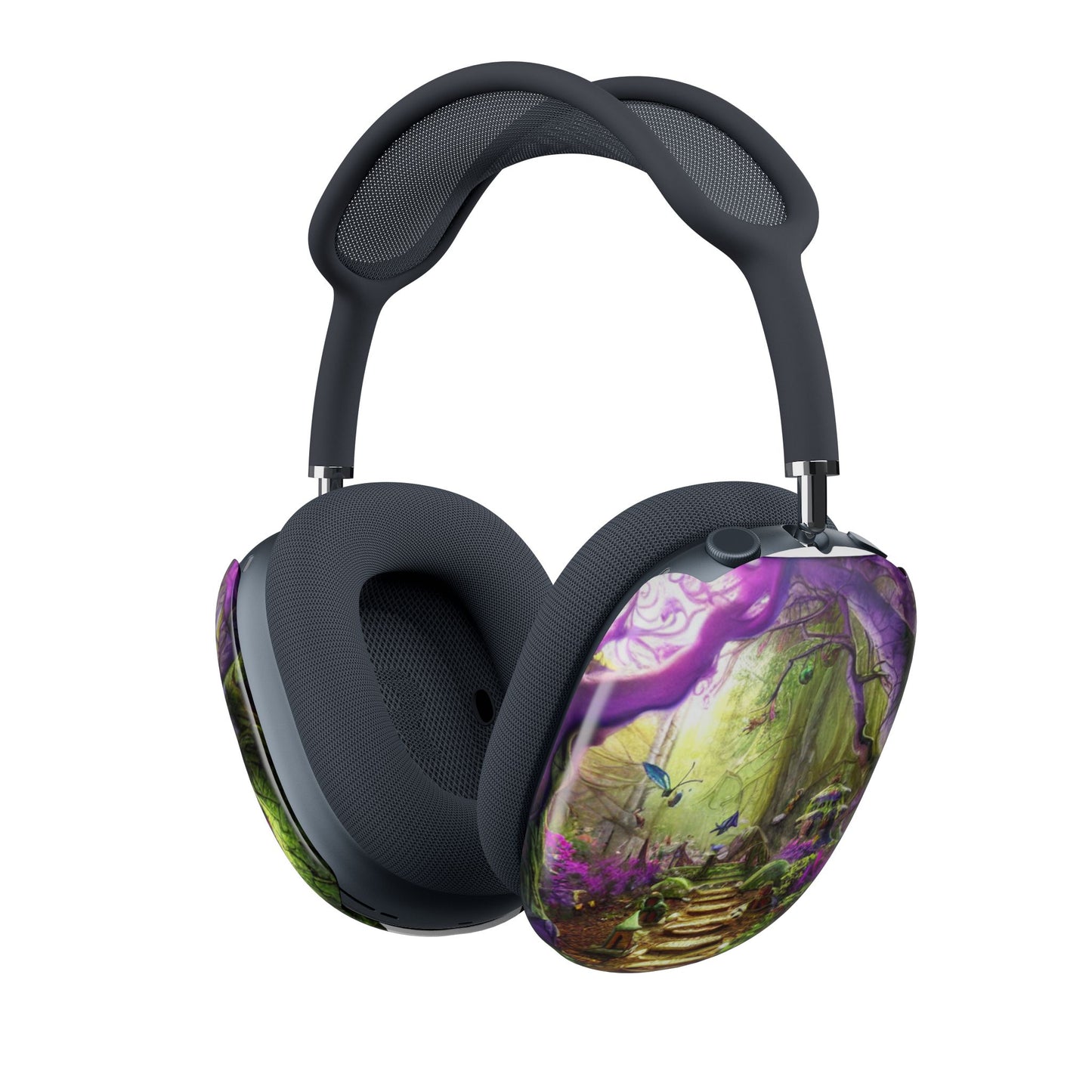AirPods Max Case — Enchanted Forest Fantasy Shell