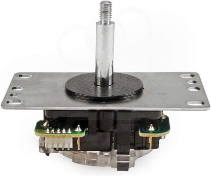 JLF-TP-8YT Joystick Pink Original - for Arcade Jamma Game 4 & 8 Way Adjustable, Compatible with Catz Mad SF4 Tournament Joystick (Pink Ball Top), Use for Arcade Game Machine Cabinet S@NWA
