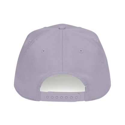 Sarcasm University Baseball Cap — Funny Embroidered Mid-Profile Hat