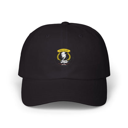 Classic Dad Cap – Vintage Presidential Seal Embroidered Baseball Hat