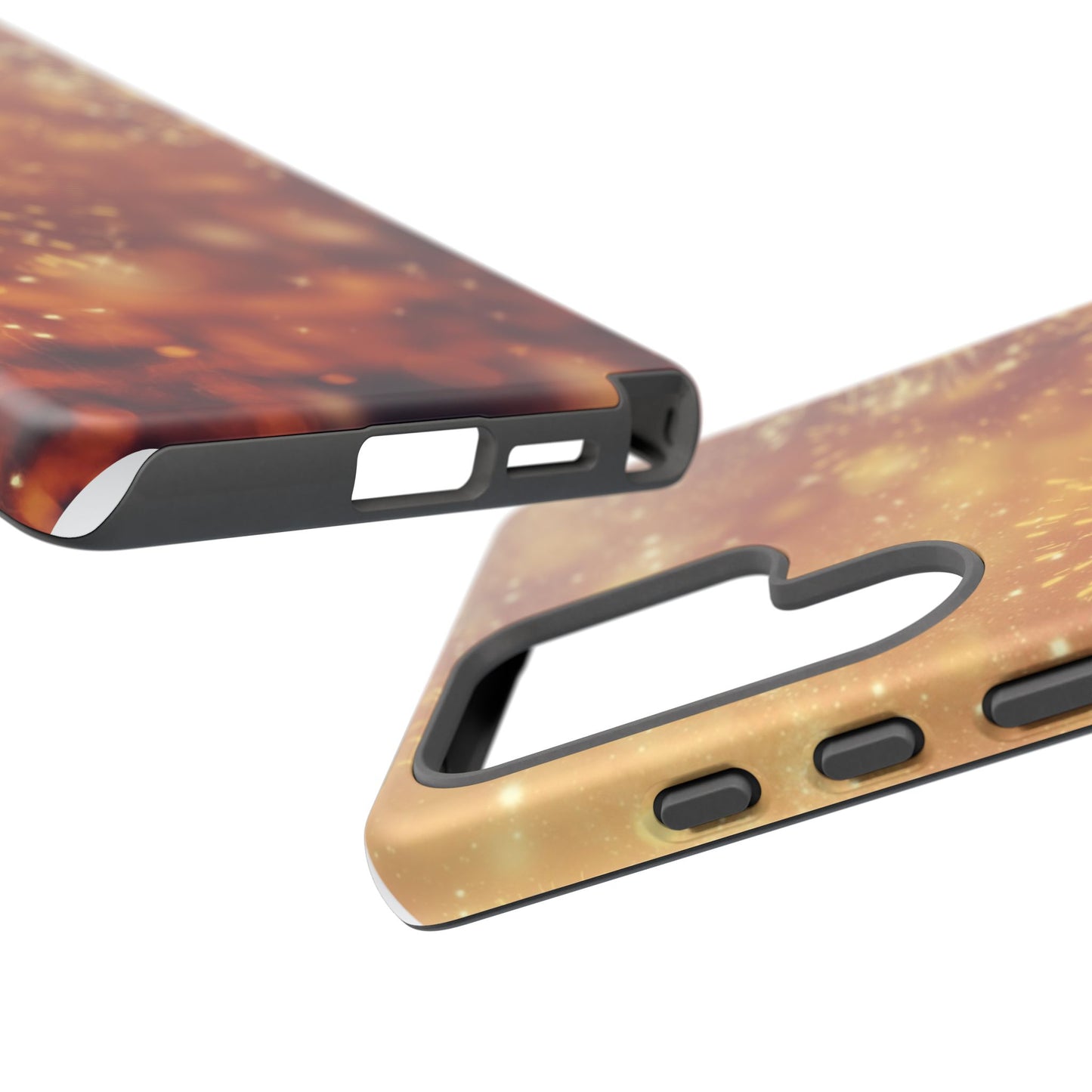 Sparkling Bokeh Tough Phone Case