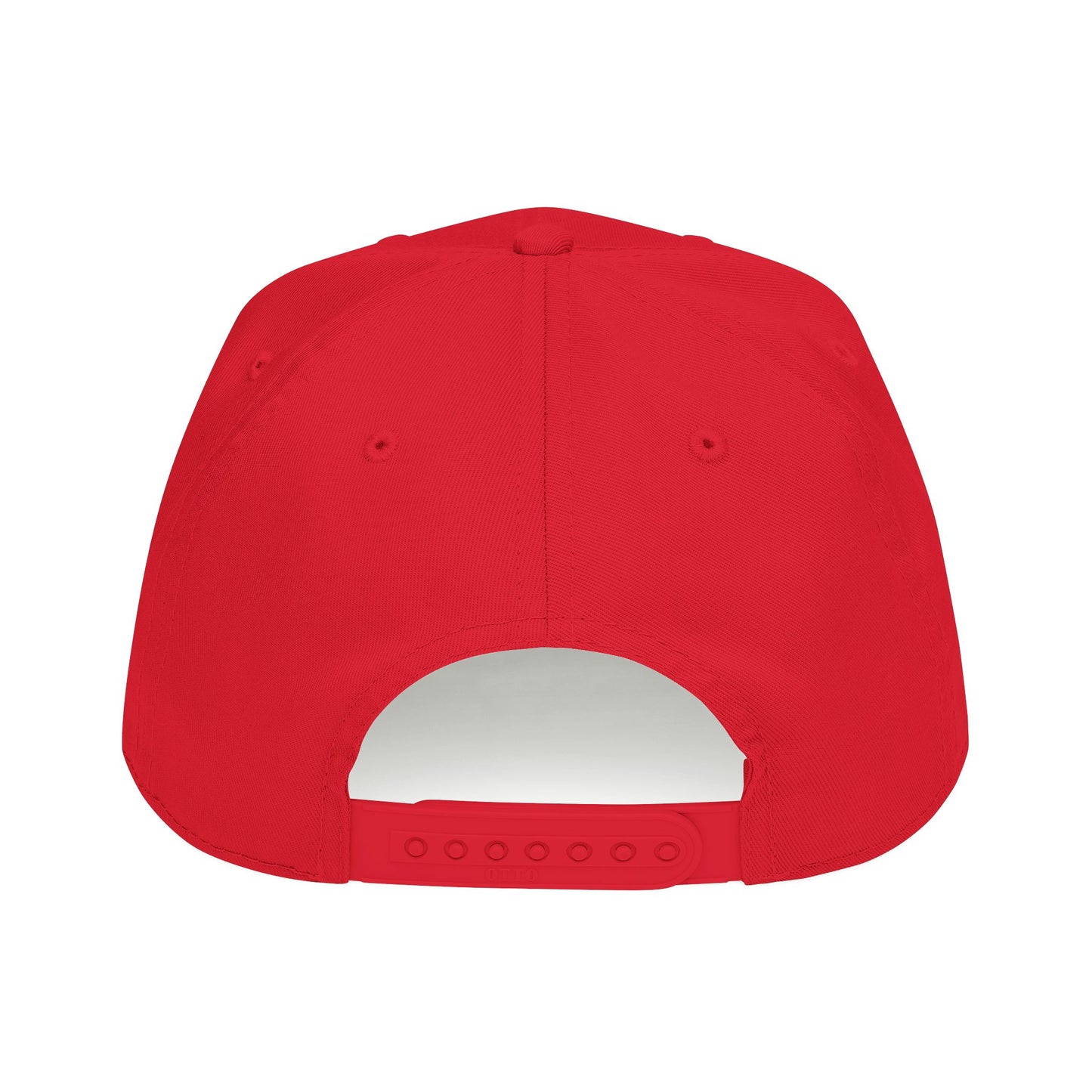 Sarcasm University Baseball Cap — Funny Embroidered Mid-Profile Hat