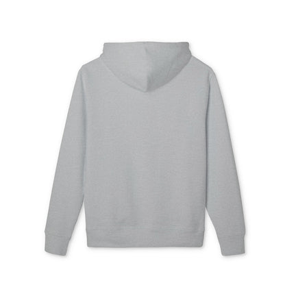 Heart Graphic Hoodie — "I’m an incredibly nice person I like" Casual Valentine Pullover