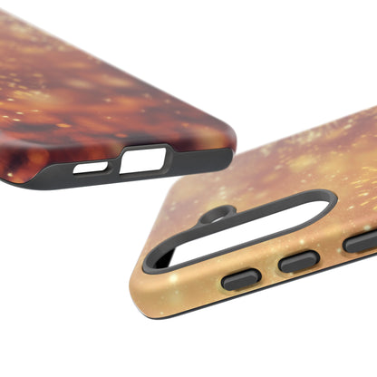 Sparkling Bokeh Tough Phone Case