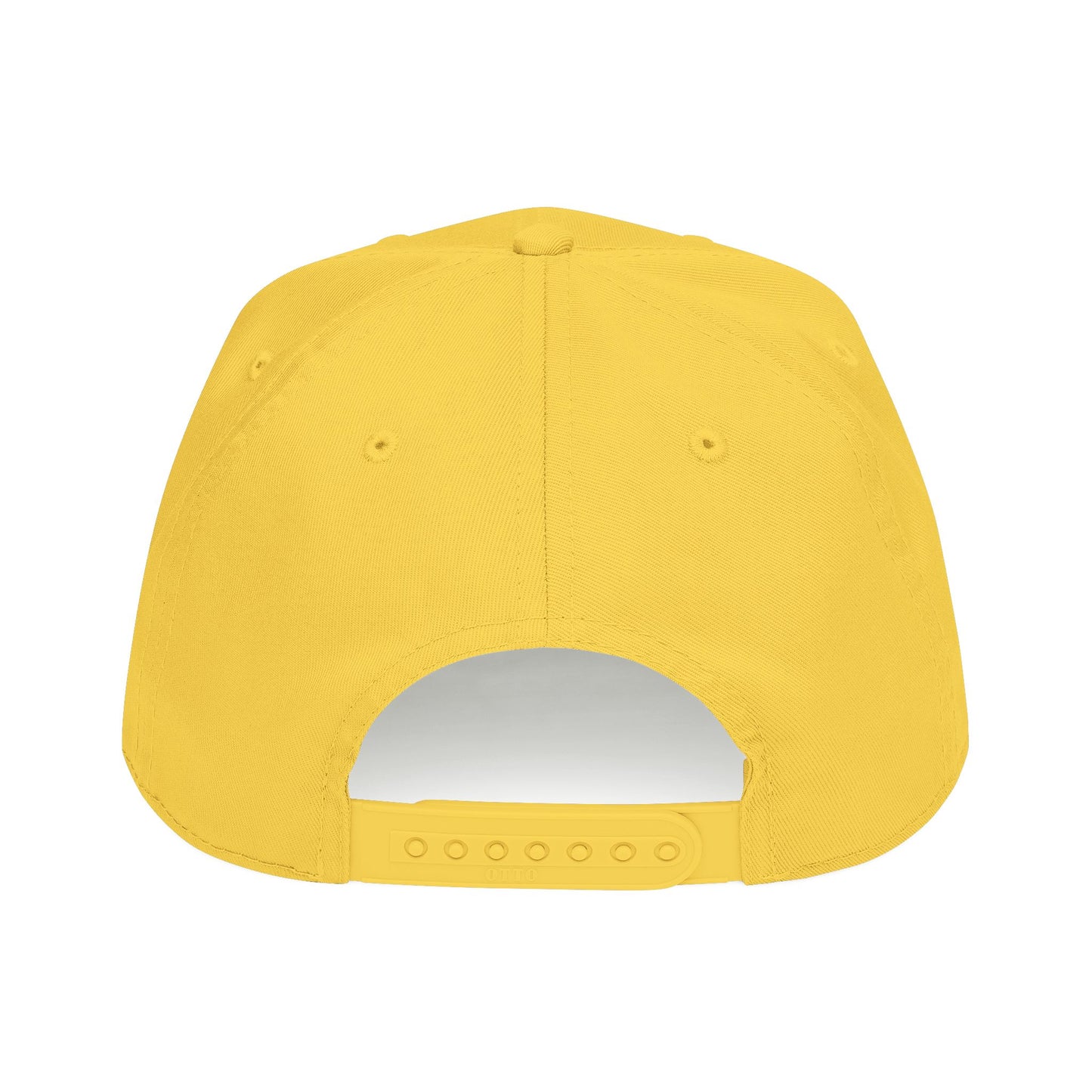 Sarcasm University Baseball Cap — Funny Embroidered Mid-Profile Hat