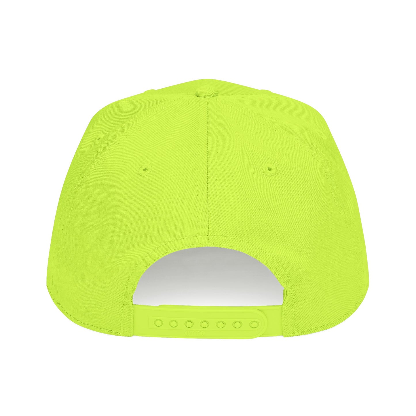 Sarcasm University Baseball Cap — Funny Embroidered Mid-Profile Hat